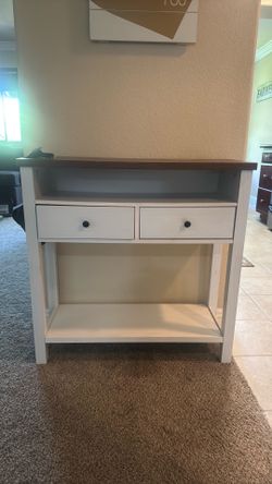 Entry table
