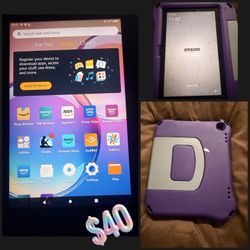 Amazon Fire tablet