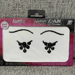 Brand New Harley Quinn Studded Eye 👁 Jewls 