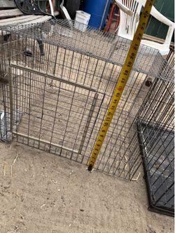 Chicken Rabbit Quail Chick Cage Crate