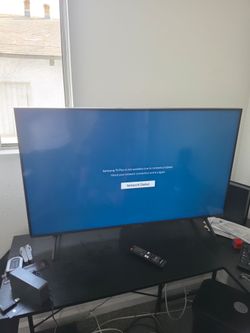 Samsung TV 43 inches 4k UHD