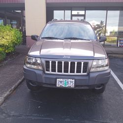 2004 Jeep Grand Cherokee