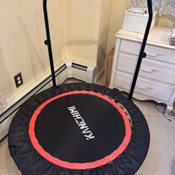 Exercise Trampoline 