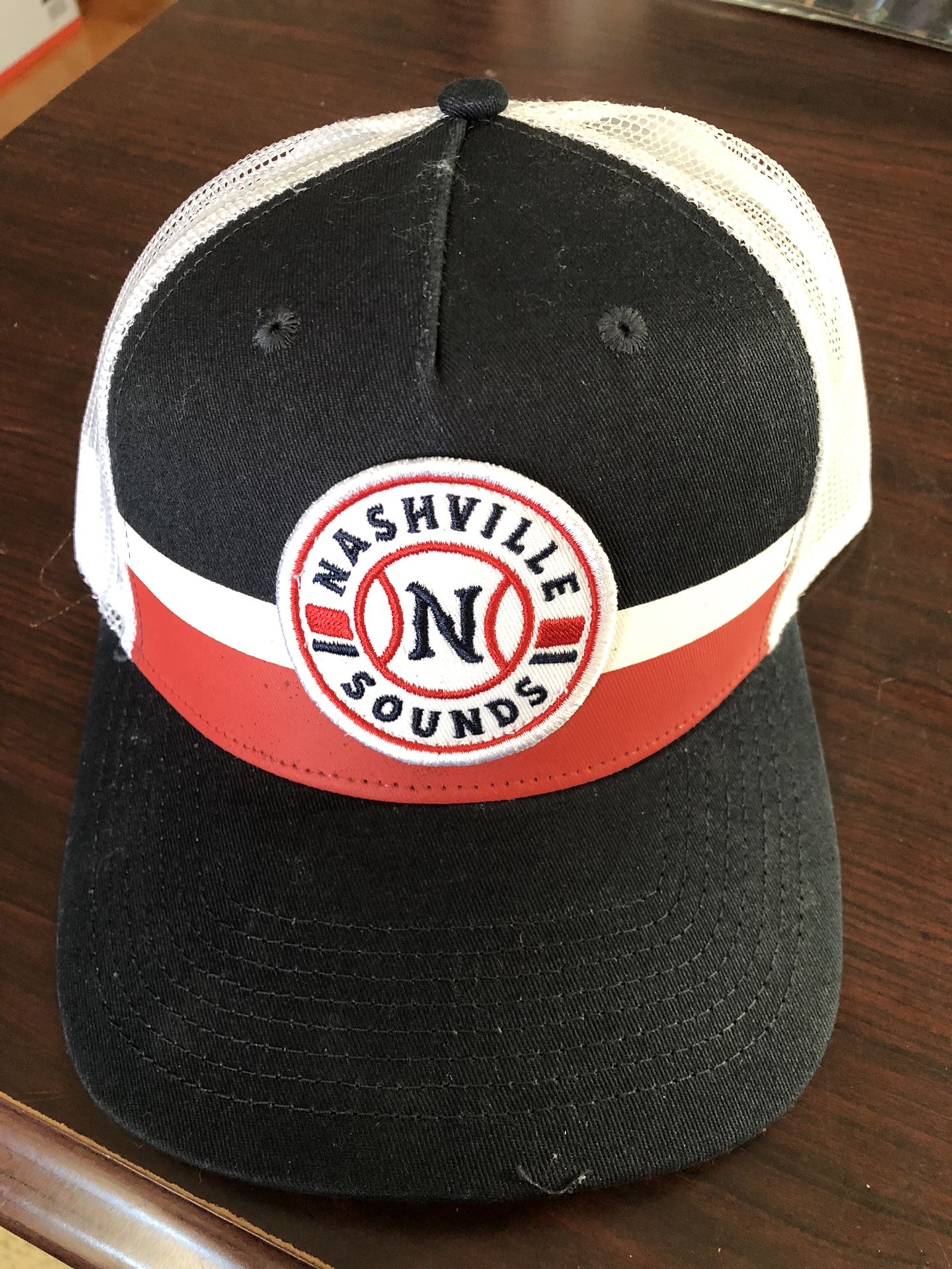Nashville Sounds Ball Cap