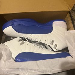 Air Jordan 12 Retro ‘Blueberry’