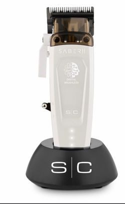 Saber II white clipper