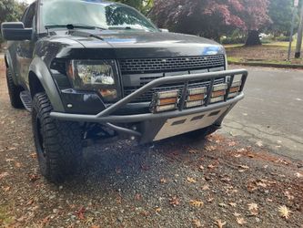 Ford F150 Gen 1 SVT Raptor 2010-2014 Discontinued SDHQ Front Bumper