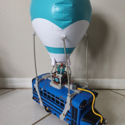 Fortnite Battle Bus Balloon