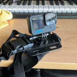 Go Pro 12 Black 