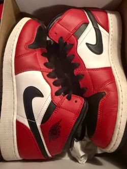 Nike, Jordan, Adidas