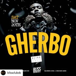 G Herbo Live 25 Tour After Party Celebration