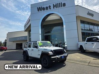 2023 Jeep Wrangler 4xe