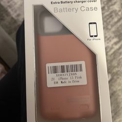 Battery Charger Case 