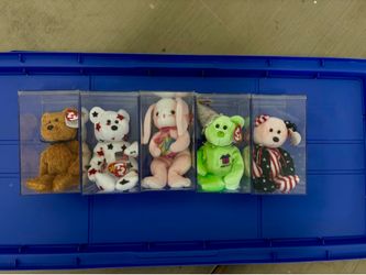 Ty Beanie Babies
