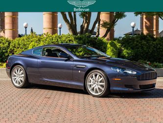 2008 Aston Martin DB9