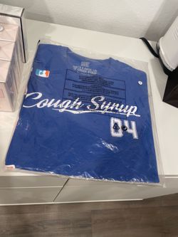 cough syrup shirt