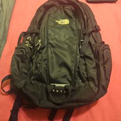 North Face Back Pack