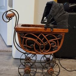 Decorative Chariot 