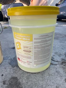 HD Chem® Dish Machine Chlor-Max