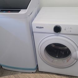Washer,and dryer machine