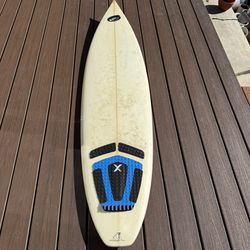 Guy Okazaki 6’8” Gun