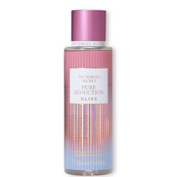 Victoria's Secret Pure Seduction Bliss Fragrance Mist Body Spray 8.4oz/250ml NEW