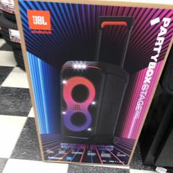 Jbl Partybox 320 Stage On Sale Today 