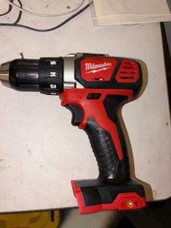 Milwaukee drill