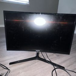 Samsung Odyssey Gaming LED Monitor 24 In.