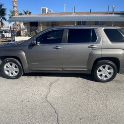 2011 GMC Terrain