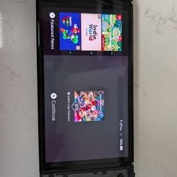 Nintendo Switch OLED Console Only