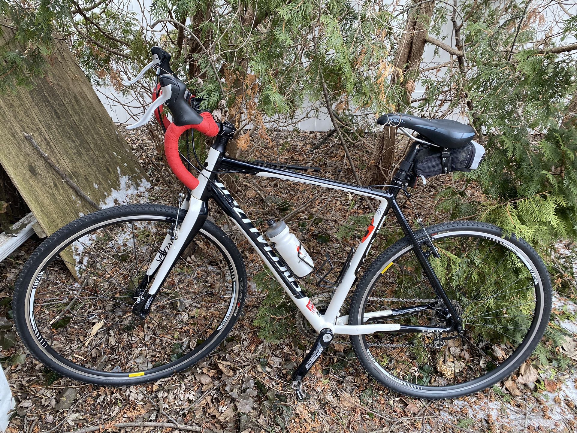 Specialized crux elite 2012 deals