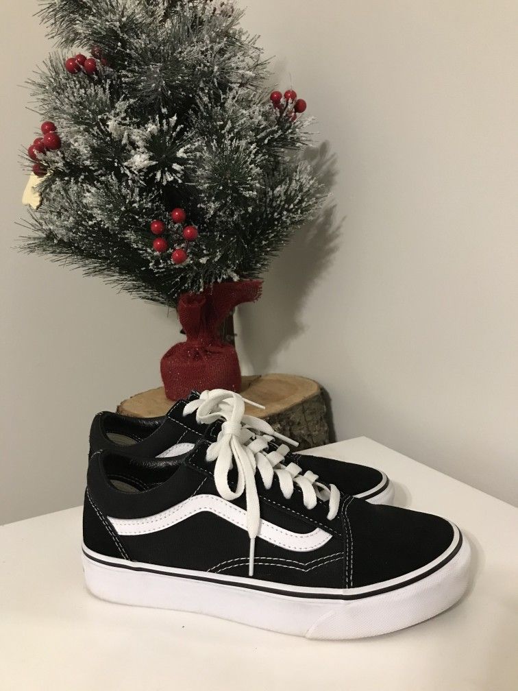 Brand New Vans