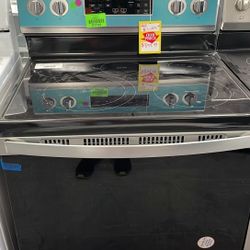 WHIRLPOOL WFE550S0LZ 5.3-cu ft Electric Stove