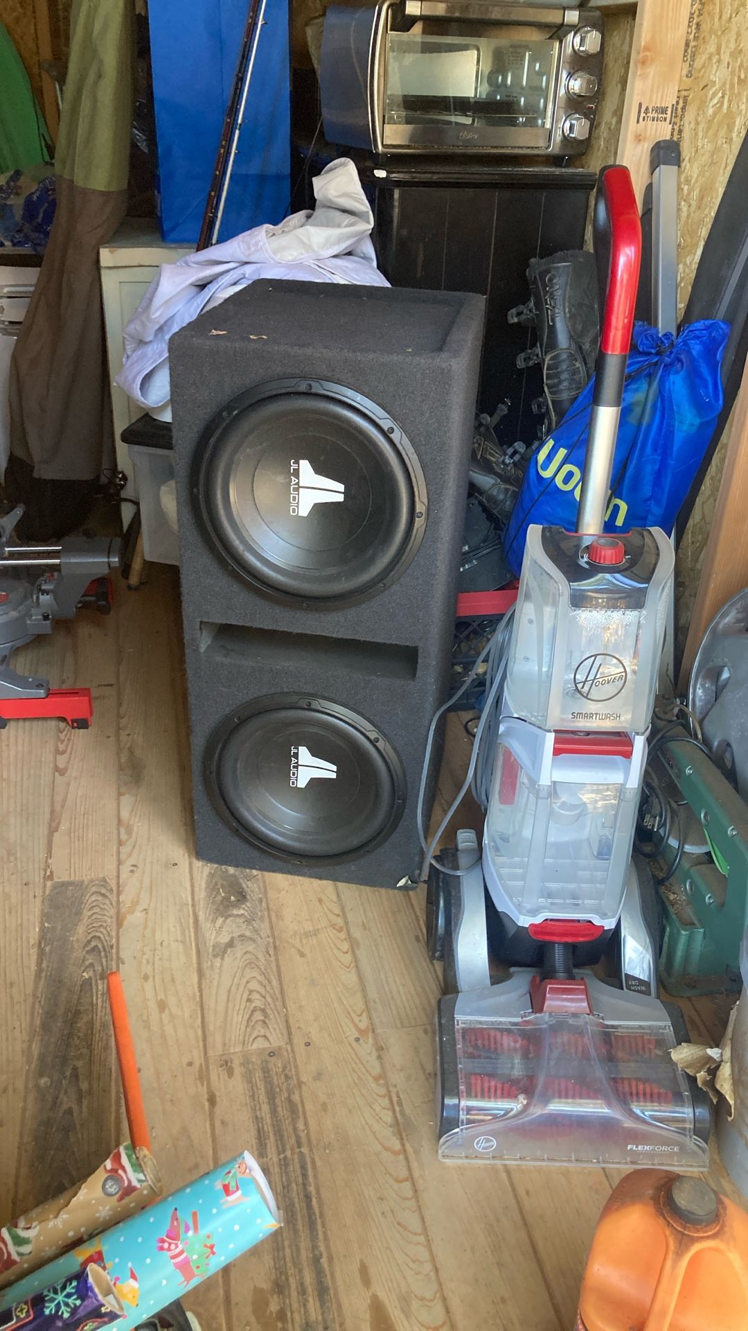 12” WO-v3 Jl Audio Subwoofer