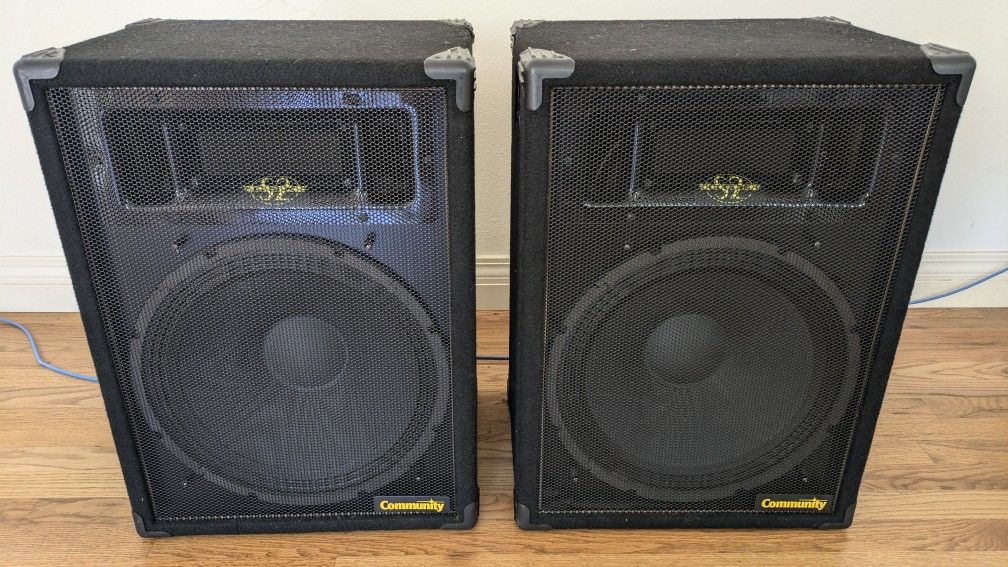 Loudspeaker PA System