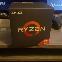 Ryzen 51600