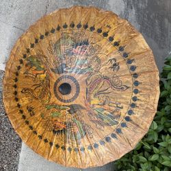 Oriental Parasol
