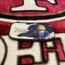 The Legend Of Zelda Nintendo Switch Case 