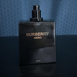 Burberry hero parfum men’s cologne