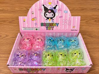 Hello Kitty Squishy