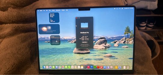 Apple MacBook Pro 14-inch M5 Chip, 16GB RAM