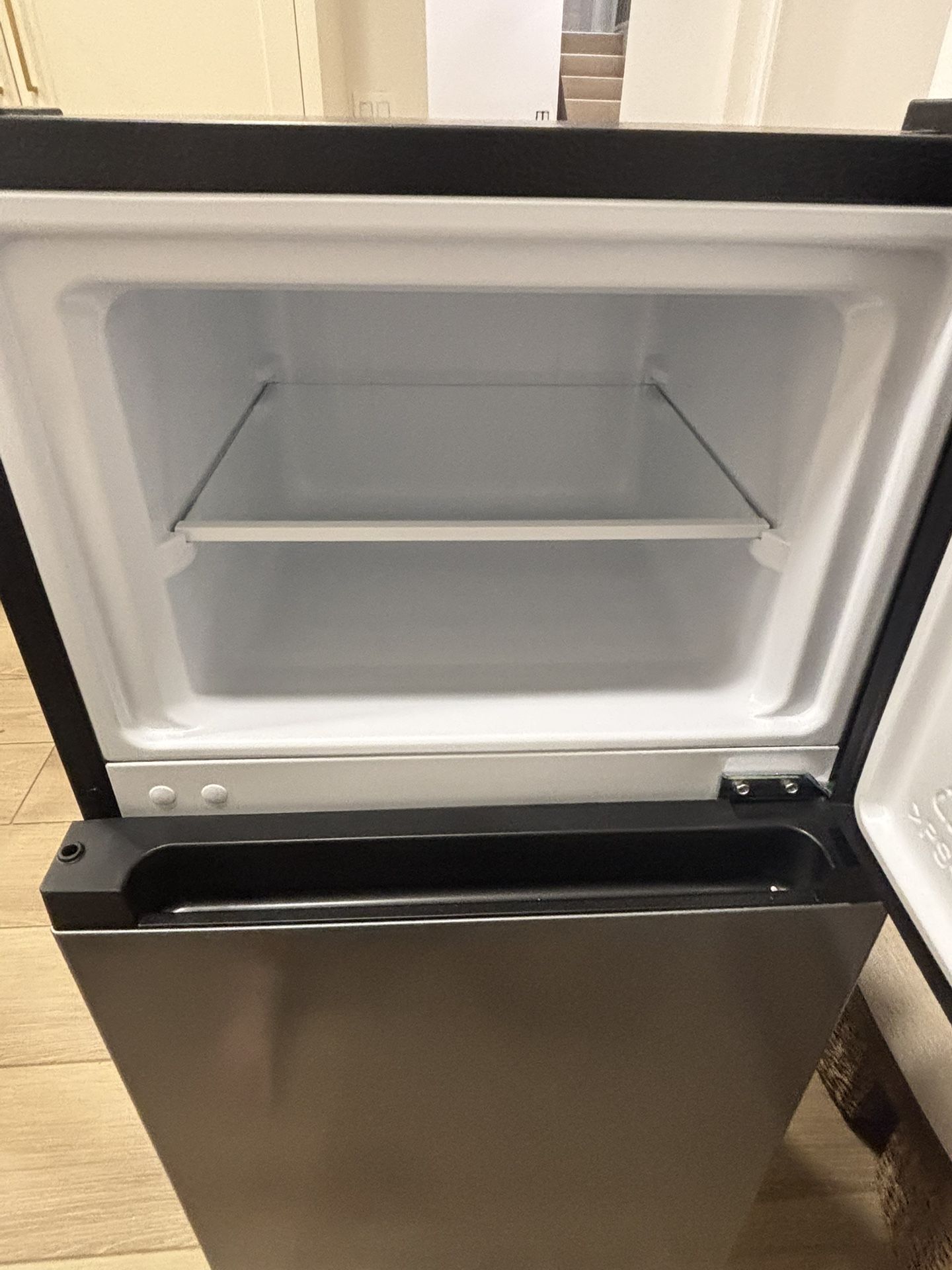 Mini Fridge with Freezer