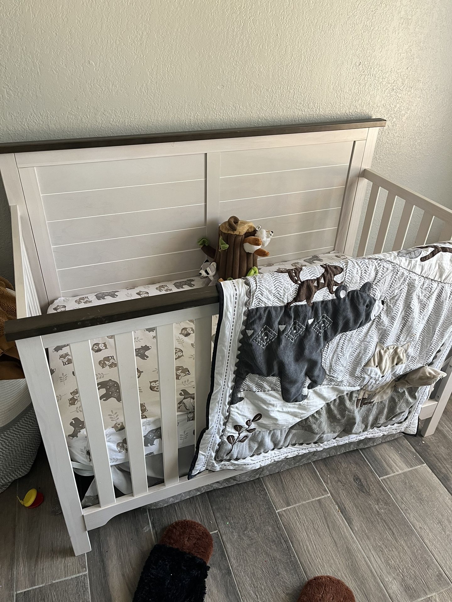 Baby Crib Set