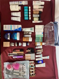 High End Beauty Lot