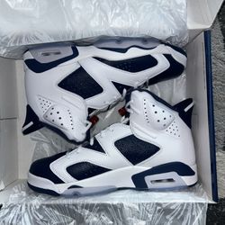 Jordan Olympic 6