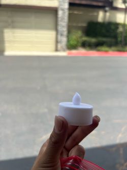 Battery Candles