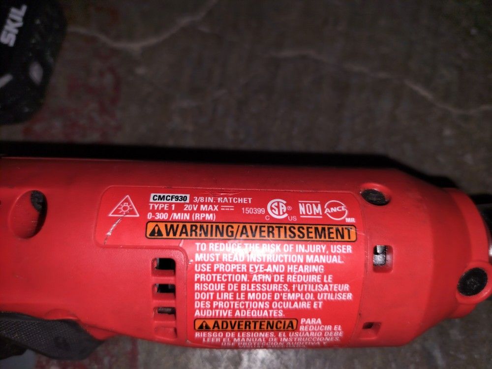 Craftsman 20v 3/8in Cordless drive