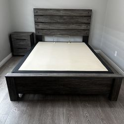 Bed frame Full - Only frame