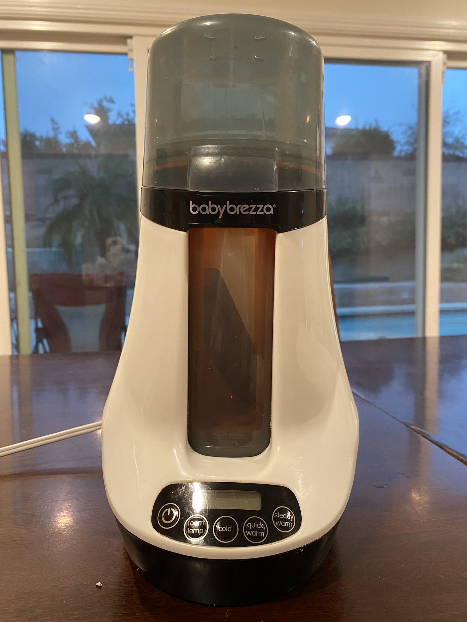 Baby Brezza Bottle Warmer 